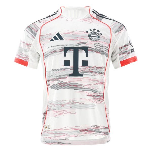 FC Bayern Munich Men's Away Jersey 25-26 - Player Edition