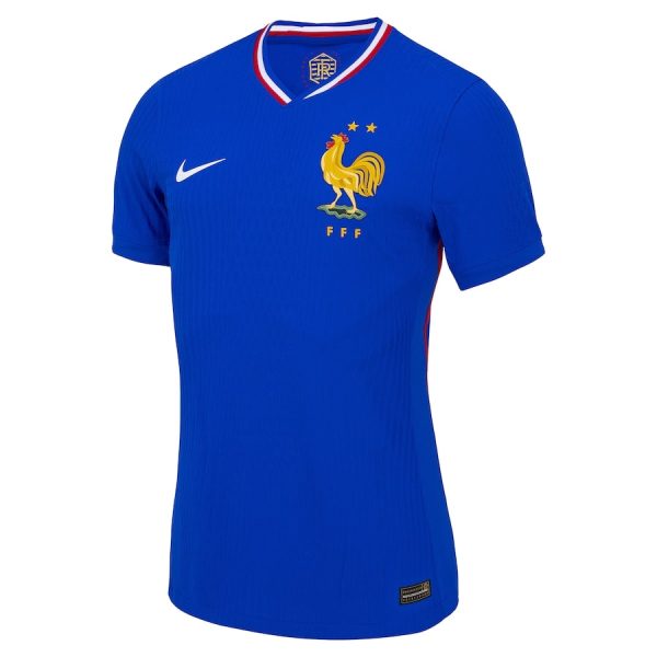 FFF France Nike Home Jersey 24 Player Edition