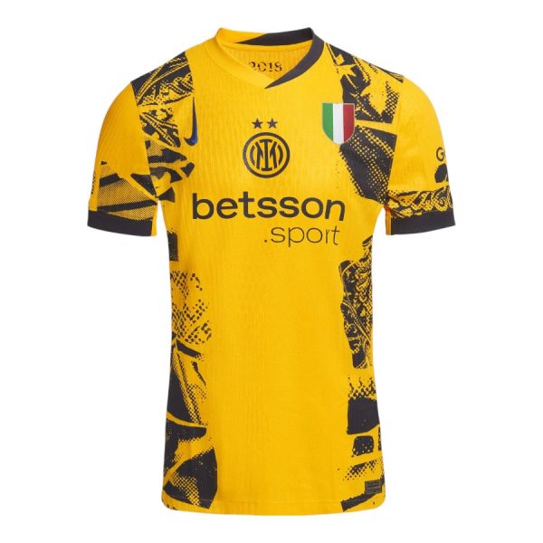 IM NIKE MENS THIRD KIT STADIUM SHIRT 2024/25 - Players Edition