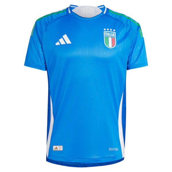 Italy 24 Home Jersey Player Edition