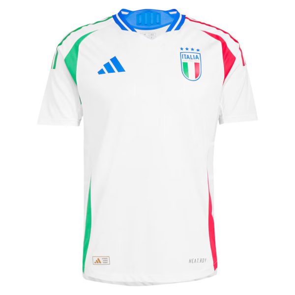 Italy 24 Away Jersey Players Edition