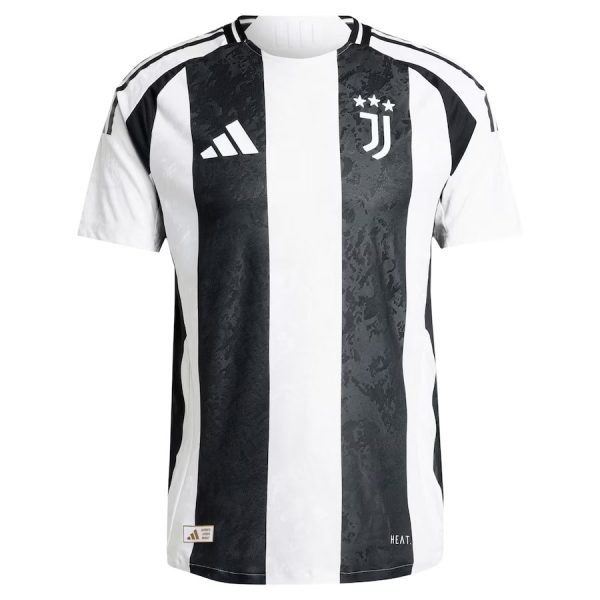 JUVENTUS HOME JERSEY 2024/25 - PLAYER EDITION