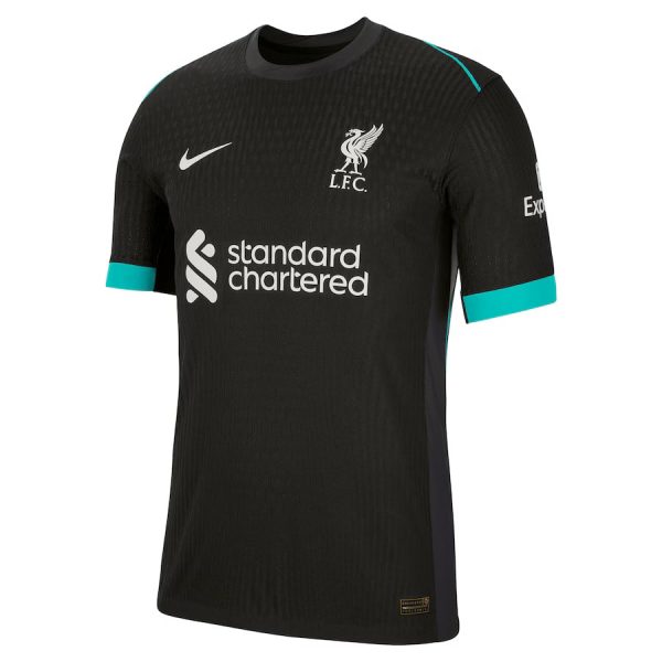 LFC Nike Men's 24/25 Away Shirt - Authentic