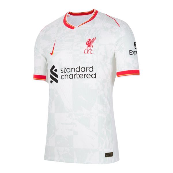 LFC Nike Mens 24/25 Third Jersey - Player's Edition