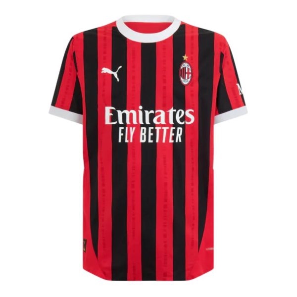 MILAN HOME 2024/25 JERSEY - Players Edition