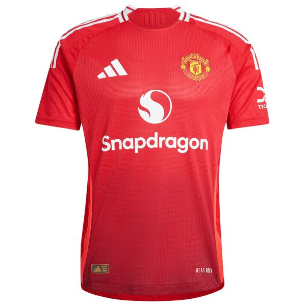 Manchester United 24/25 Home Jersey - Player Edition