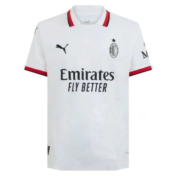 AC Milan AWAY 2024/25 JERSEY - Player Edition