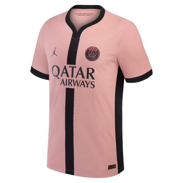 PSG Jordan Third Stadium Shirt 2024-25 - Player Edition