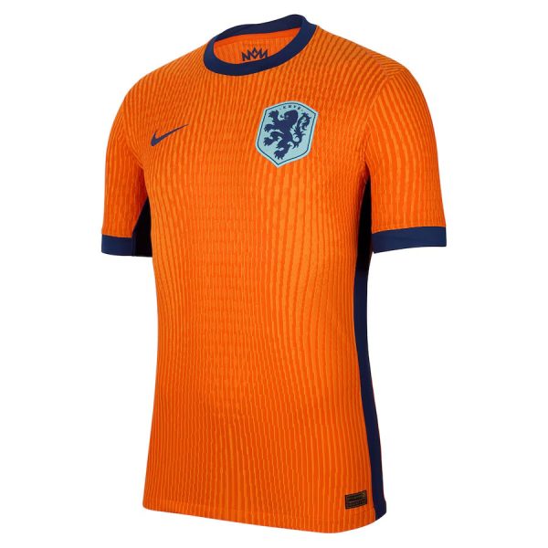 Nike Netherlands National Team Home Shirt 2024-2025 Player Edition
