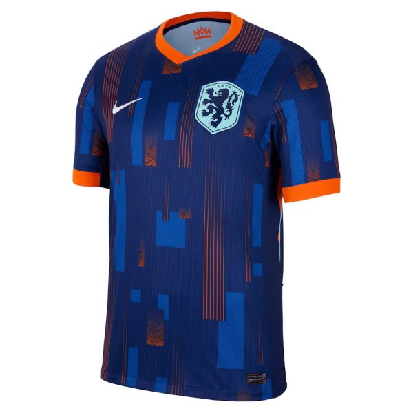 Netherlands Men's 2024/25 Away