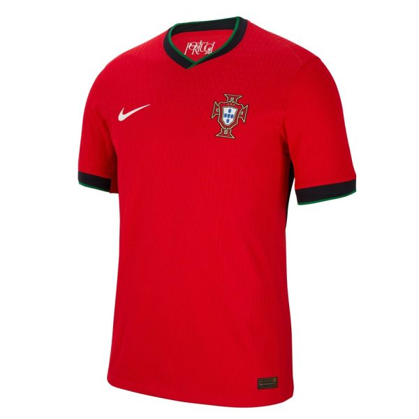 Portugal 24 Home Jersey Player Edition