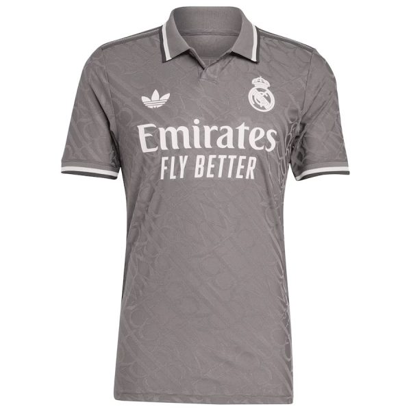 Real Madrid Men's Third Jersey 24/25-Player Edition