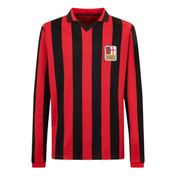 MILAN AUTHENTIC 125th ANNIVERSARY JERSEY