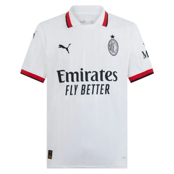 AC MILAN AWAY 2024/25 JERSEY