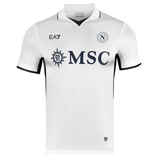 Napoli Away Match Shirt 2024/2025