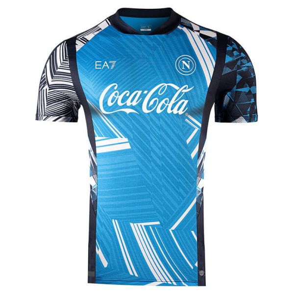 Napoli Pre-Match Shirt 2024/2025