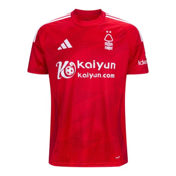 NFFC Away Jersey 24/25