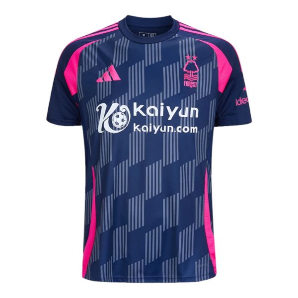 NFFC Away Shirt 24/25