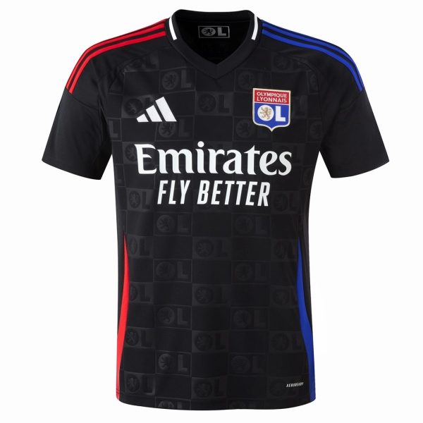 OL 24-25 Men's Away Jersey - Player Edition