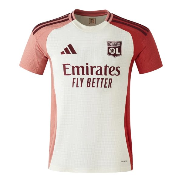 OL 24-25 Men's Third Jersey - Player Edition