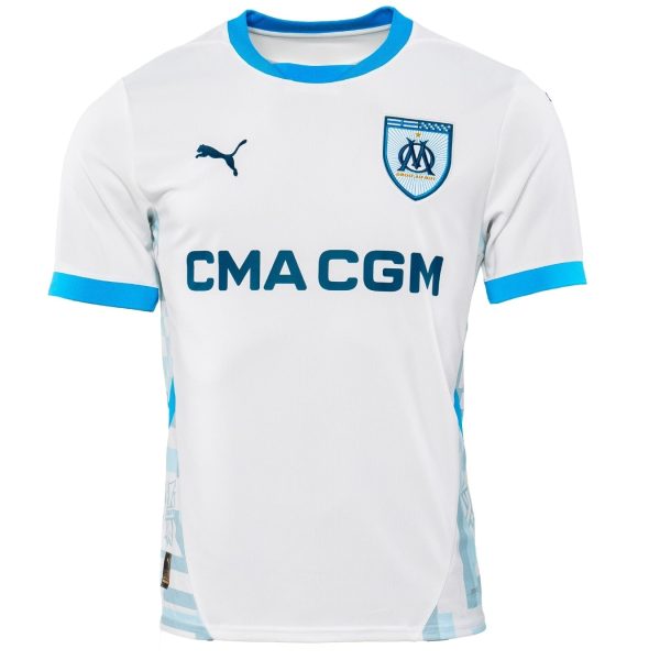 OM Home 24/25 Men's Jersey