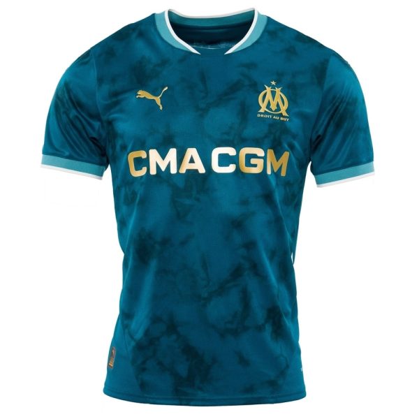 OM Marseille Away Jersey 24/25