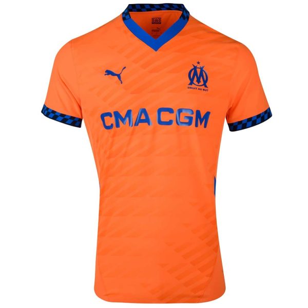 OM Third Jersey 24/25 Men's - Player Edition