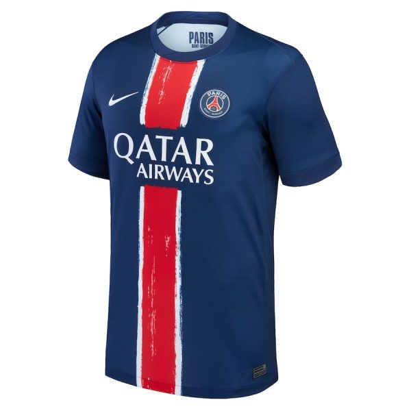 PSG Nike Home Stadium Jersey 2024-25