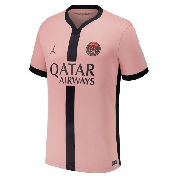 PSG Jordan Third Stadium Shirt 2024-25