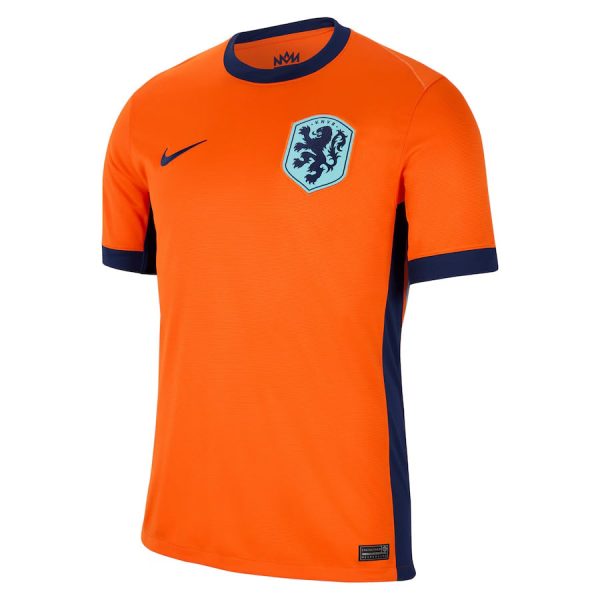 Nike Netherlands National Team Home Shirt 2024-2026