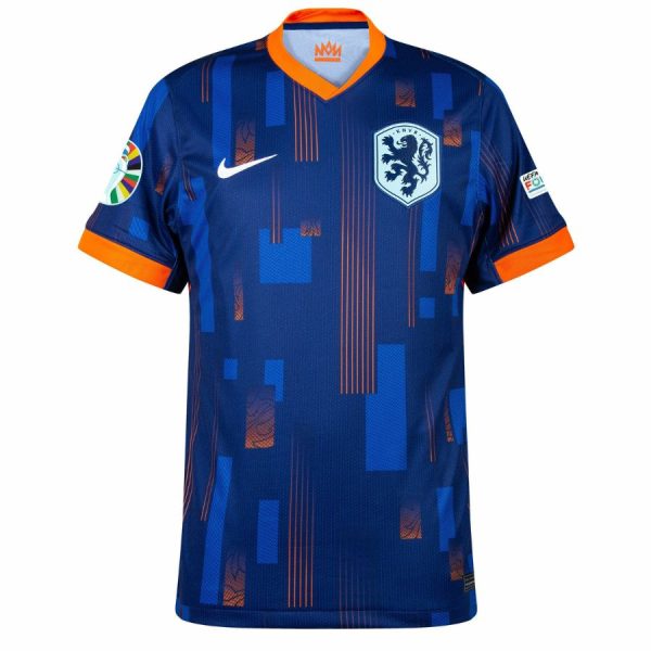 Netherlands Men's 2024/25 Away Player's Edition