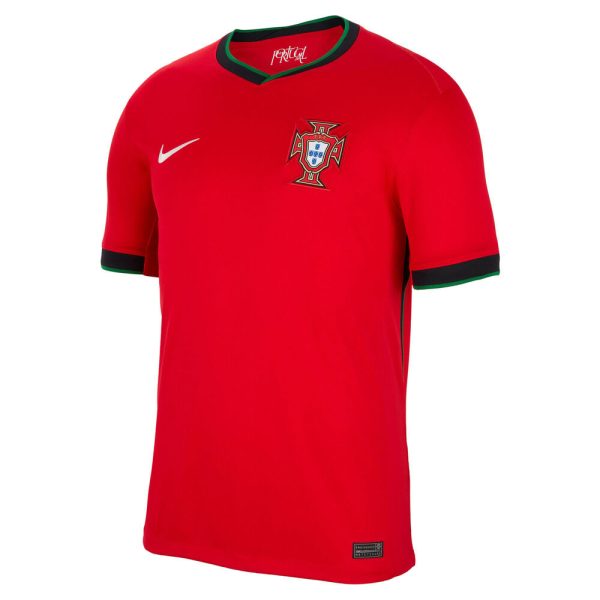 Portugal 24 Home Jersey