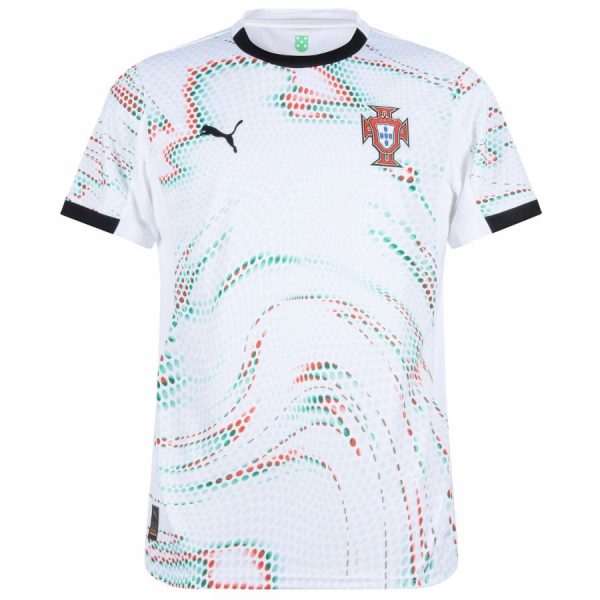 Portugal Women Away Jersey 2025