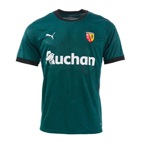 RC Lens Away Adult Jersey 2024-2025