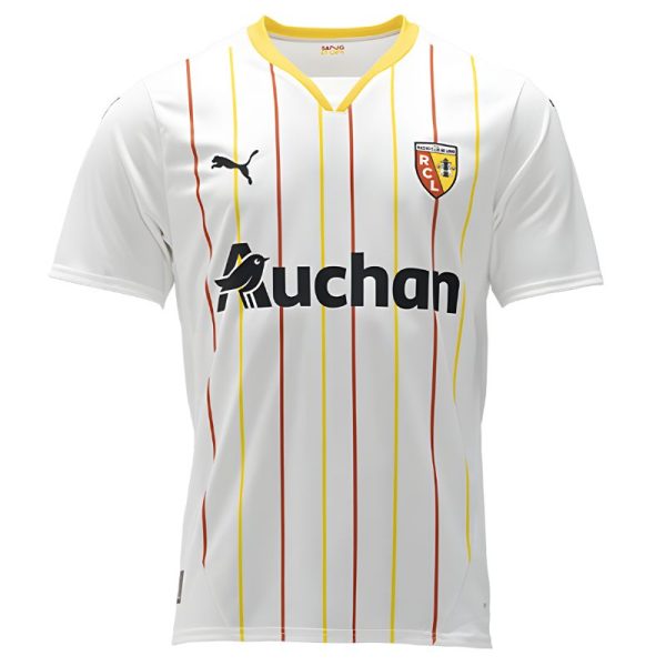 RC Lens Third Jersey 2024-2025