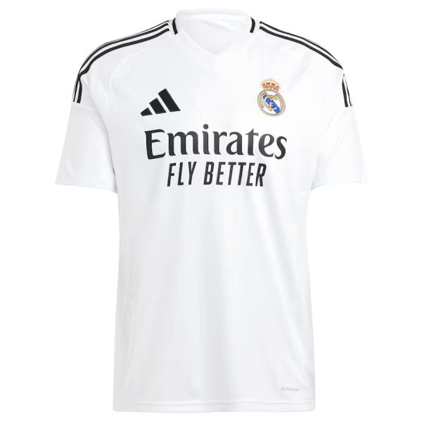 Real Madrid Men's Home Jersey 24/25 White