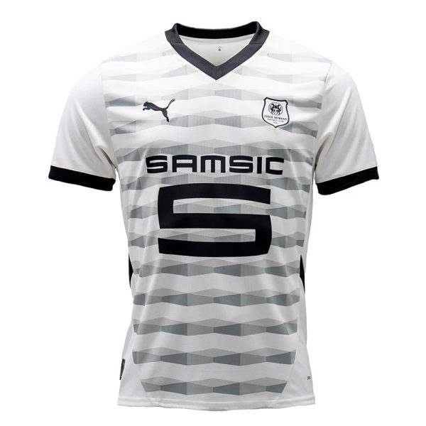 Rennes 2024/2025 away jersey