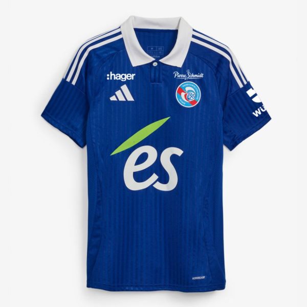 Strasbourg men's home jersey 24-25