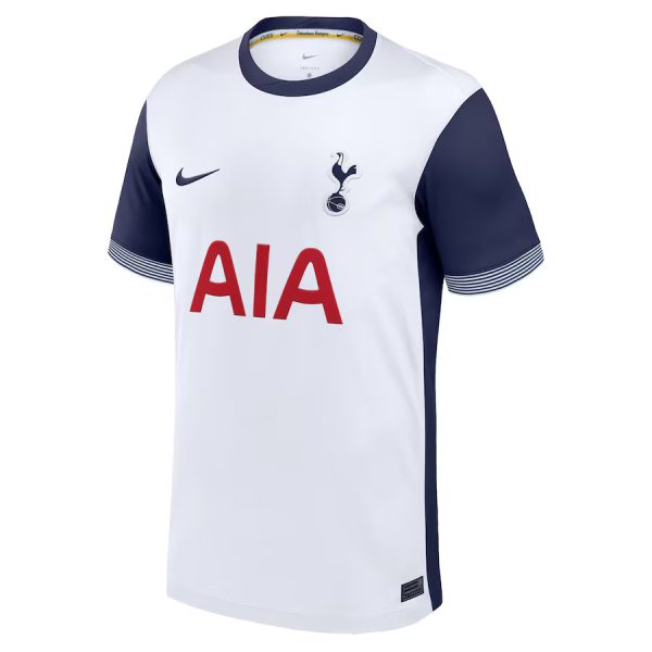 Mens Elite Tottenham Hotspur Home Shirt 2024/25