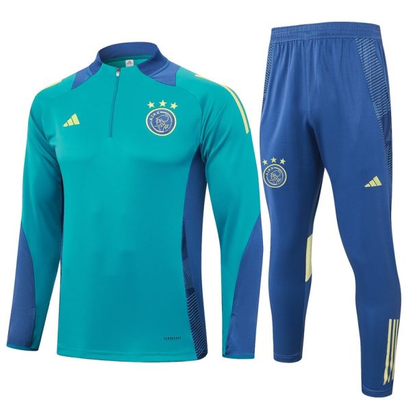 Ajax KIDS Training jersey 2024 green
