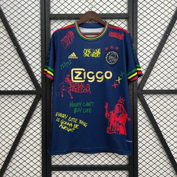 A.Amsterdam Bob Marley 2025-26