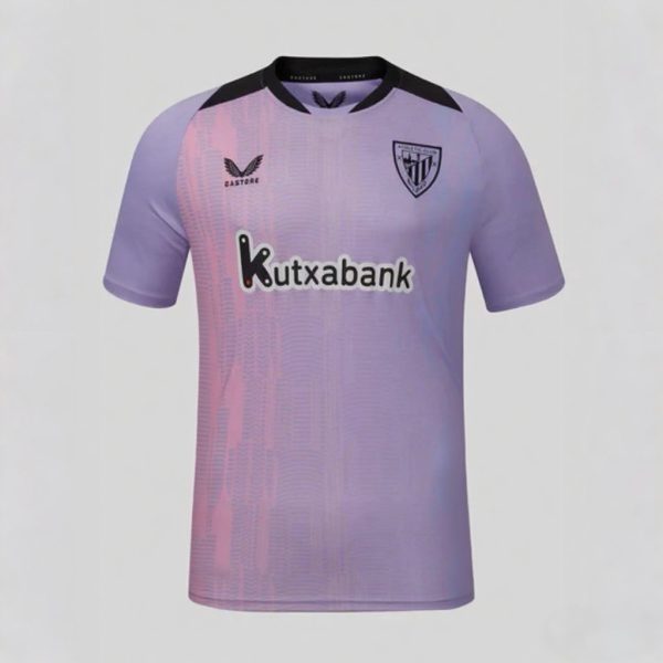 Athletic Bilbao Men's Third Away Jersey 24/25