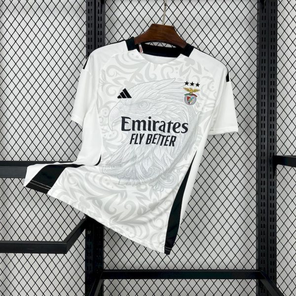 SL Benfica alternative 2025-26