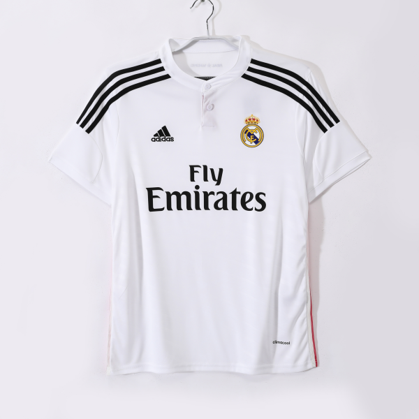 Real Madrid home 2014/15 season