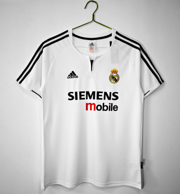 Real Madrid home stadium 2003/04 season