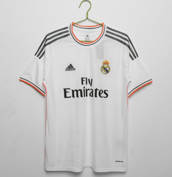 Real Madrid home 2013/14 season
