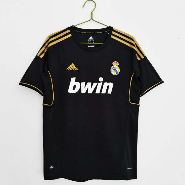 Real Madrid away 2011/12 season