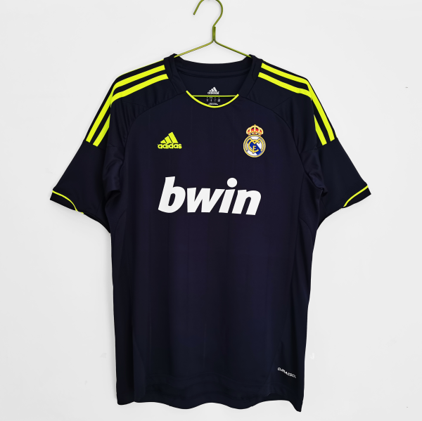 Real Madrid away 2012/13 season