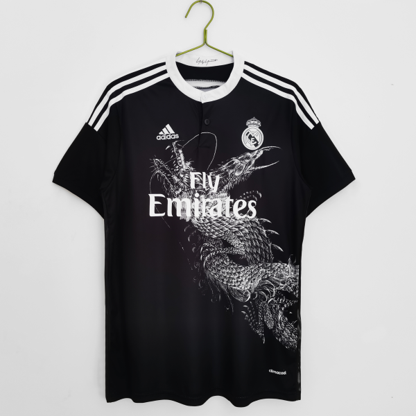 Real Madrid away 2014/15 season