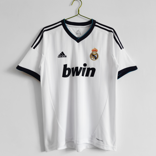 Real Madrid home stadium 2012/13 season